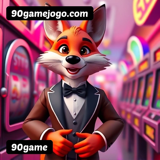 Variedade de slots 90game