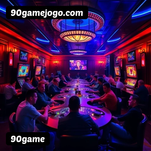 Promoções App 90game